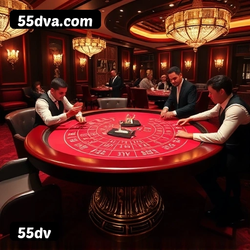Chuva de Bônus 55dv nos slots