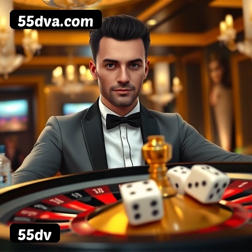 Variedade de slots 55dv