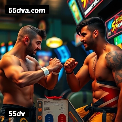 Promoções App 55dv